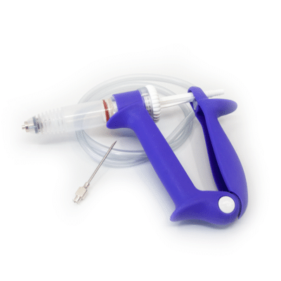 Profi Injector Marinaden Spritze für schnelles Marinieren