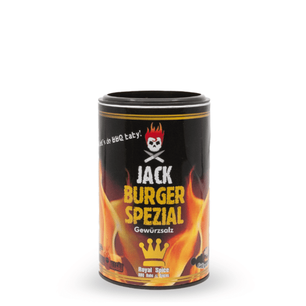 Jack Burger Spezial Grillsportverein Hamburger Gewürz