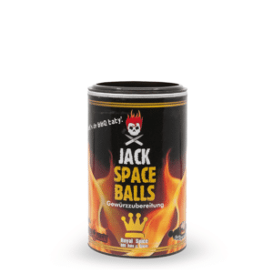 Jack Space Balls für Moinkballs wie vom Grillsportverein