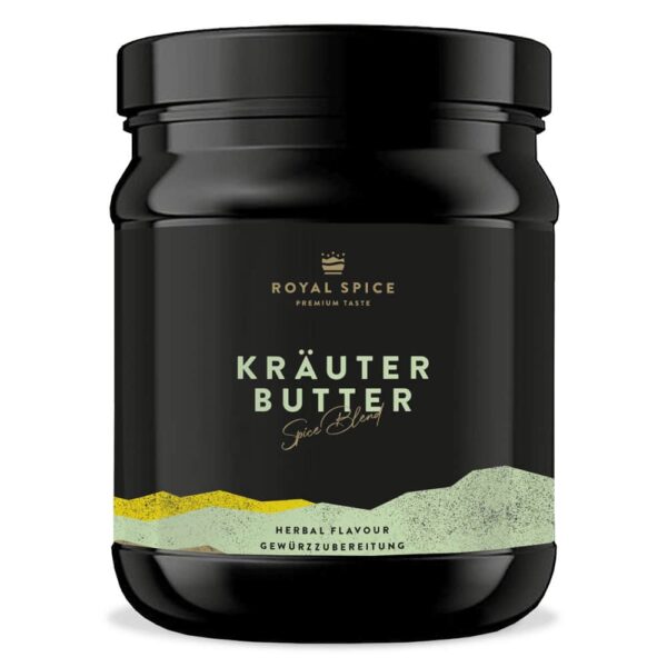 Kräuterbutter Gewürz 400gr Dose