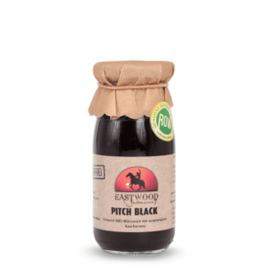 Eastwood BBQ Pitch Black -Die schwarze Sauce
