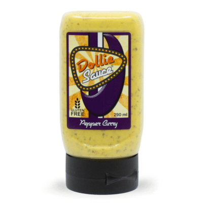 Dollie Sauce - Pepper Curry
