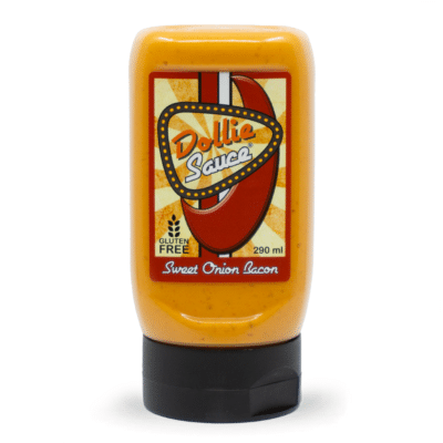 Dollie Sauce - Sweet Onion Bacon