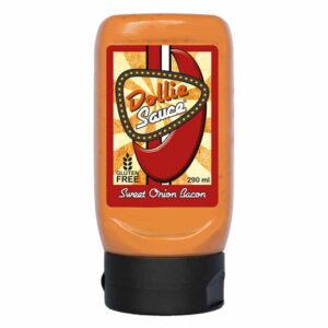 Sweet Onion Bacon Dollie Sauce, einfach Superdoll