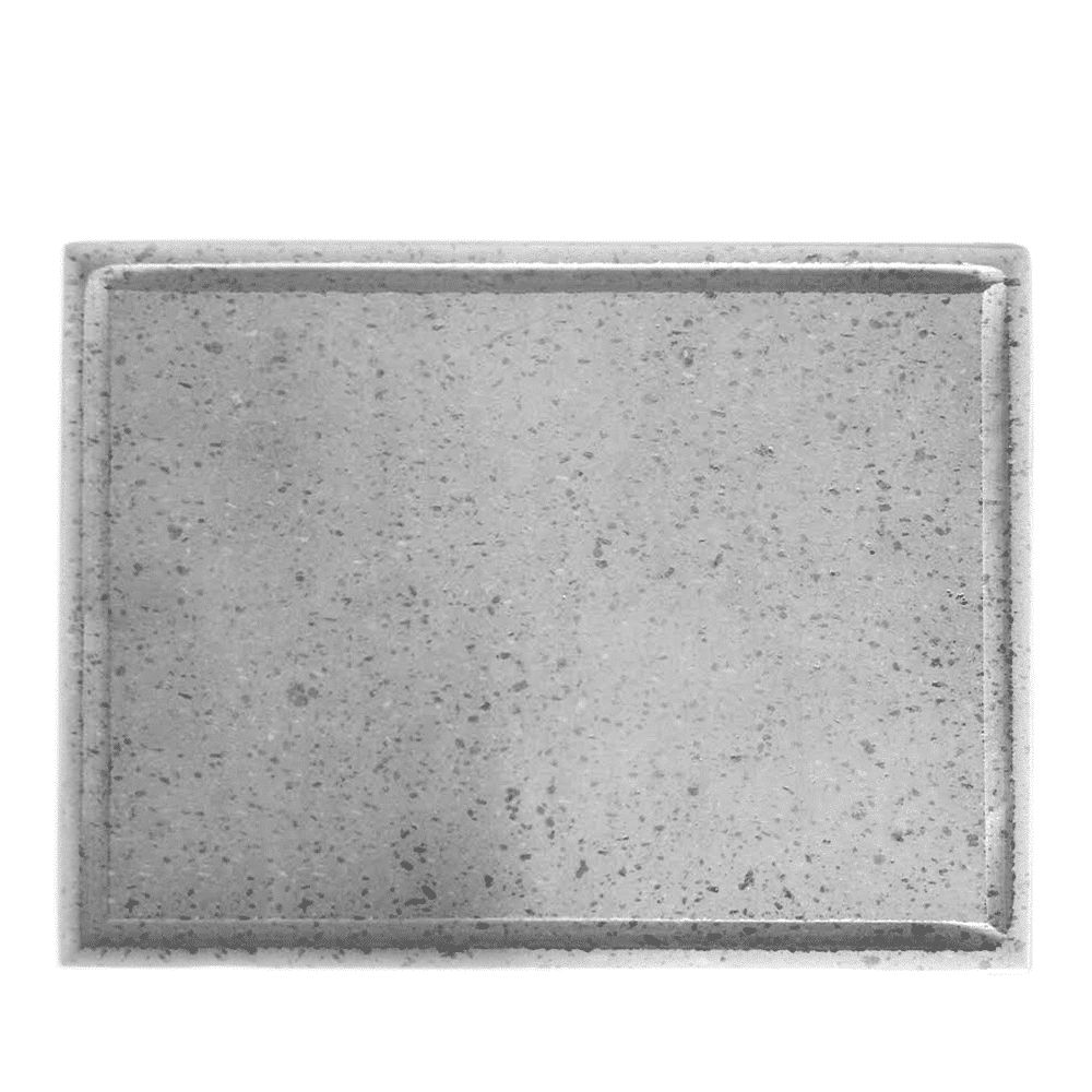 Grillplatte Lava von Grillstone® Maße 50 x 40 x 2 cm Stückpreis € 48,98 