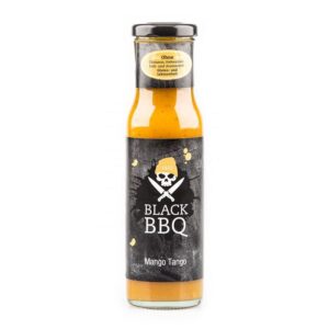 Black BBQ Mango Tango mit fruchtiger Mango und Chili