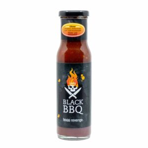 Black BBQ Texas Revenge, Texas Style mit noch mehr Pfiff
