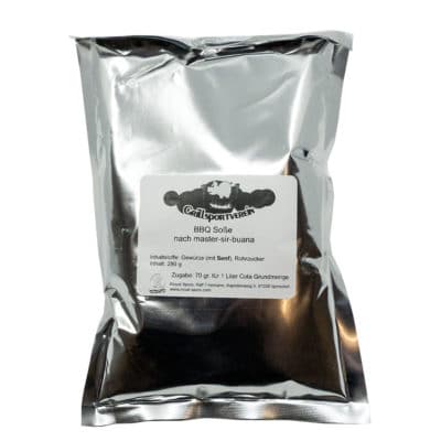 Master-Sir-Buana Gewürzmischung für BBQ Sauce