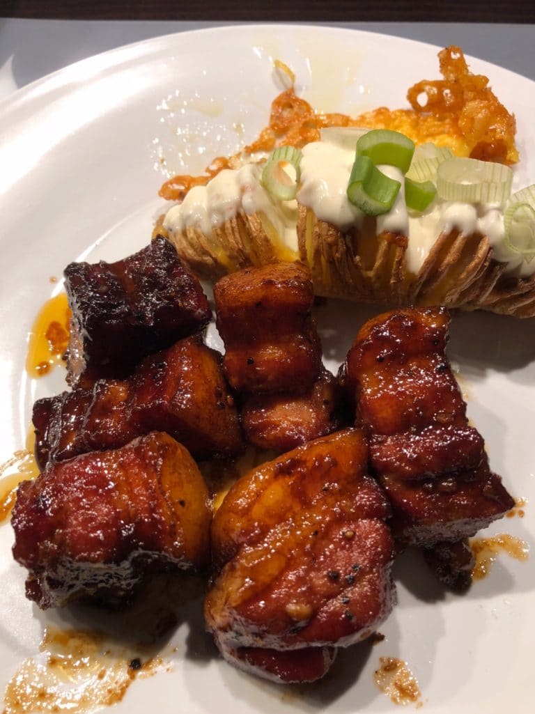 Pork Belly Burnt Ends Rezept zum nachmachen GrillBude.ch