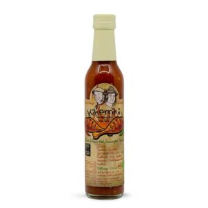 Kikerrikii Hot Sauce Sauce von Burnin Benzes