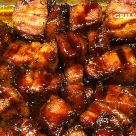 Pork Belly Burnt Ends