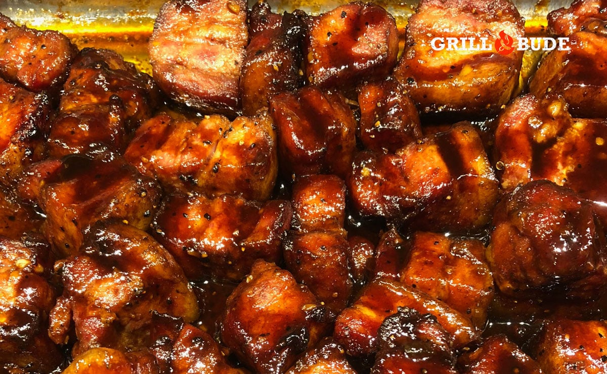 Pork Belly Burnt Ends