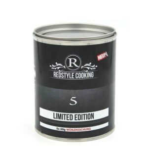 Redstyle Cooking Taste Box mit 5 tollen Rubs
