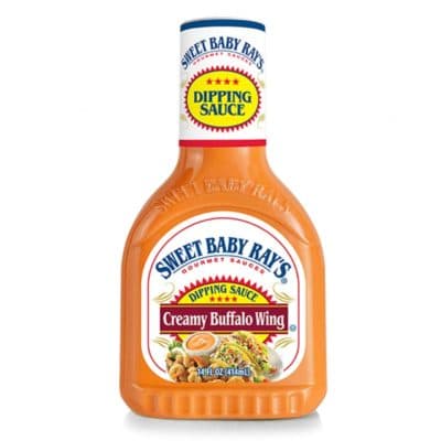 Creamy Buffalo Wings Sauce