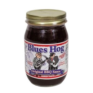 Blues Hog Original BBQ Sauce aus den USA