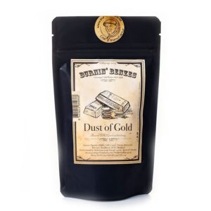 Dust of Gold, der vielseitige BBQ Rub von Burnin Benze