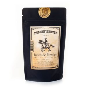 Rawhide Powder, der Pulled Pork Rub