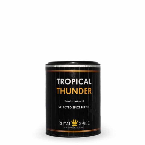 Tropical Thunder, die exotische Komposition