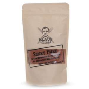 Smoky Porky ist ein rauchiger BBQ Rub