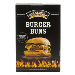 Burger Buns Backmischung von Don Marco's