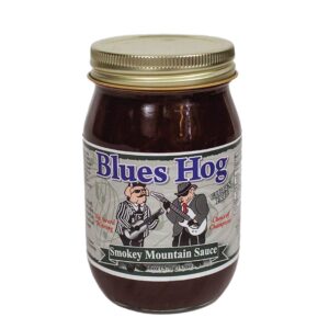 BluBlues Hog Smokey Mountain Sauce aus den USA