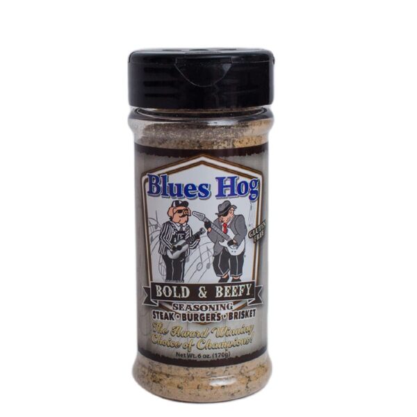 Blues Hog Bold & Beefy Seasoning aus den USA