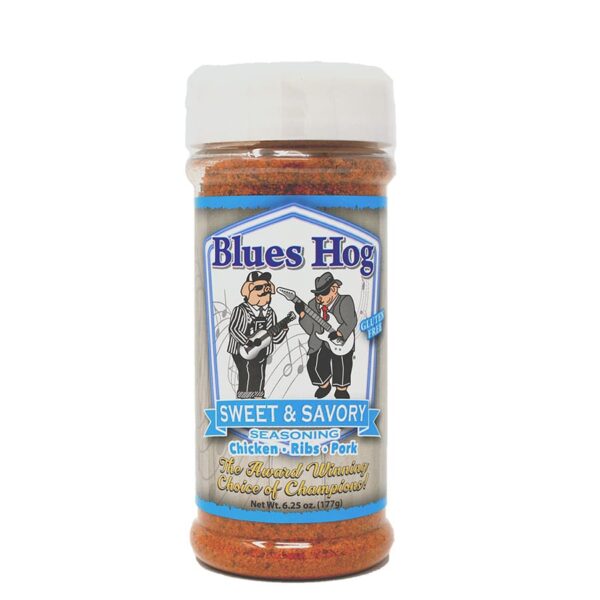 Blues Hog Sweet & Savory Seasoning aus den USA