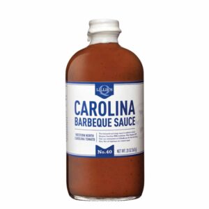 Lillie's Q Carolina BBQ Sauce mit Apfel- und Limettensäften