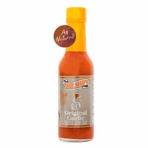 Marie Sharp's Original Garlic Habanero Pepper Sauce