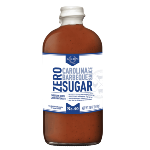 Lillie's Q Zero Sugar Carolina BBQ Sauce