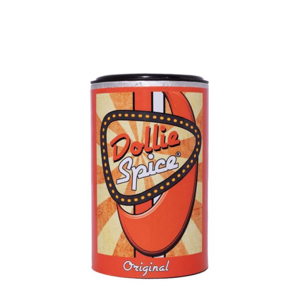 Dollie Spice Original ist eine würzige Gewürzkomposition mit Knoblauch und Chili