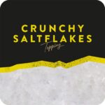 Crunchy Flakes, feinste Andalusische Meersalz-Flocken