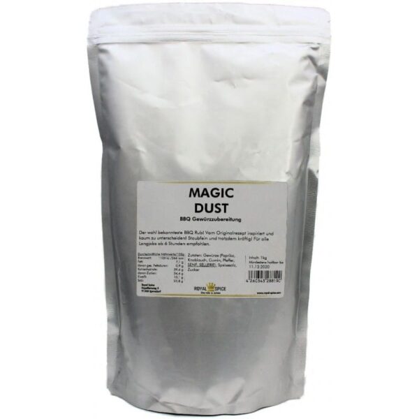 Magic Dust (1kg) angelehnt an die Version vom Erfinder Mike Mills