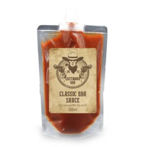 Eastwood Classic BBQ Sauce für Pulledpork bis zu Steak