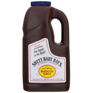Sweet Baby Rays (Gallone, 4.5kg für Gastro) aus den USA