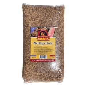 Grillpellets Erle 15kg (Grillschmecker)