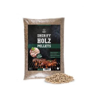 Holz-Pellets Apfel (5kg) von Moesta BBQ