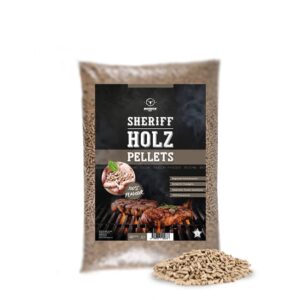 Buchenholz Pellets (5kg) von Moesta BBQ
