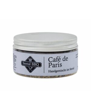 Cafe de Paris (Seetal BBQ) made in Switzerland