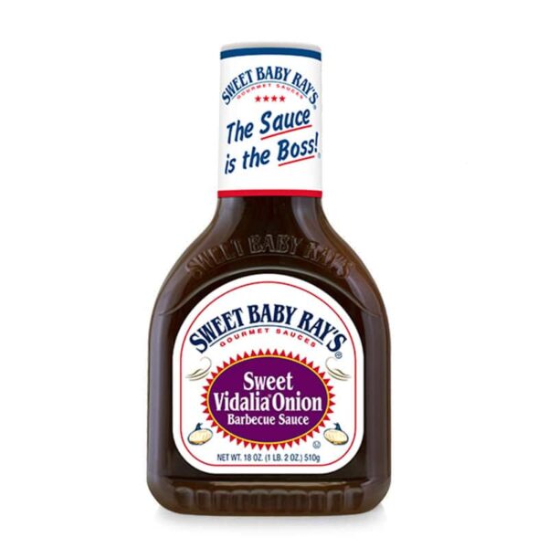 Sweet Baby Rays Sweet Vidalia Onion Sauce aus den USA