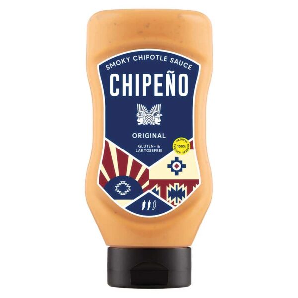 Chipeño Sauce (500 ml) made in Switzerland