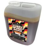 Currywurst Sauce im Bidon (5 liter)