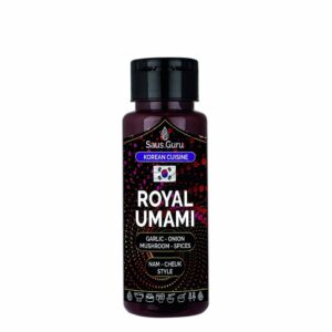 Royal Umami Sauce (250ml) von Saus Guru