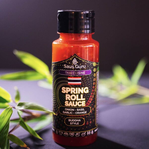 Spring Roll Sauce (250ml) von Saus Guru