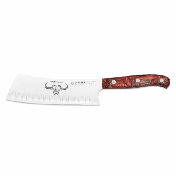 PremiumCut Yobocho No. 1 16 cm, Griff aus Acryl, Red Diamond