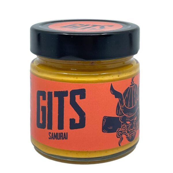 GITS Samurai Sauce - feinster Streetfood aus Winterthur