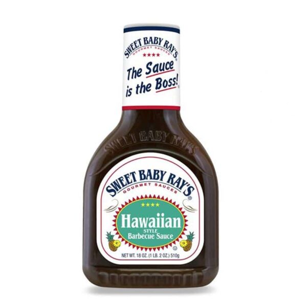 Sweet Baby Rays Hawaiian BBQ Sauce