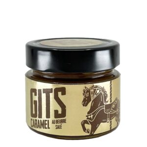 GITS Caramel au Beurre Salé, der süsse Traum