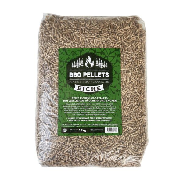 BBQ Pellets Eiche (15kg)