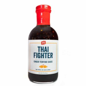 Thai Fighter Ingwer Teriyaki Sauce